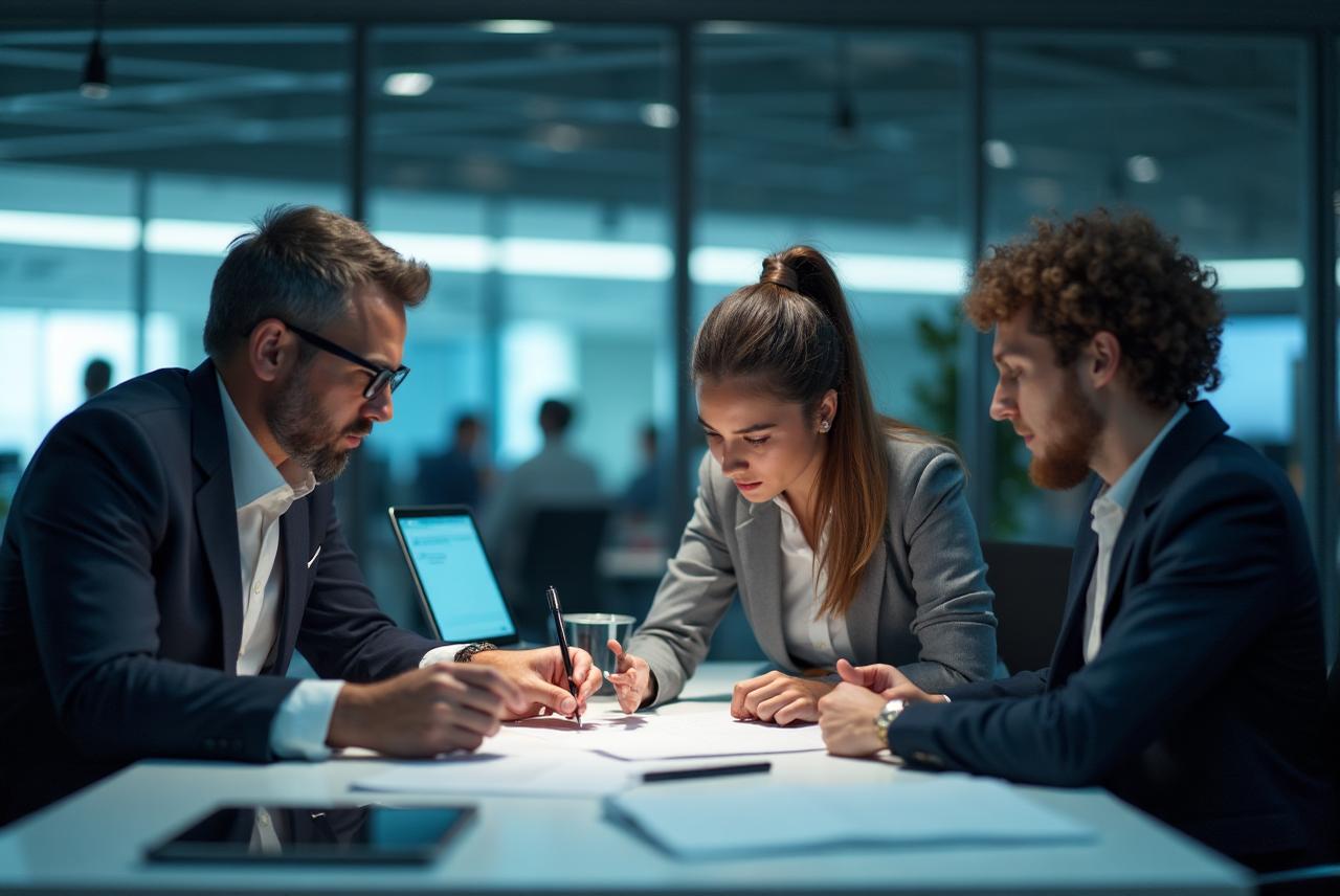 Desenvolvimento de Competências com Treinamento Empresarial e Andragogia