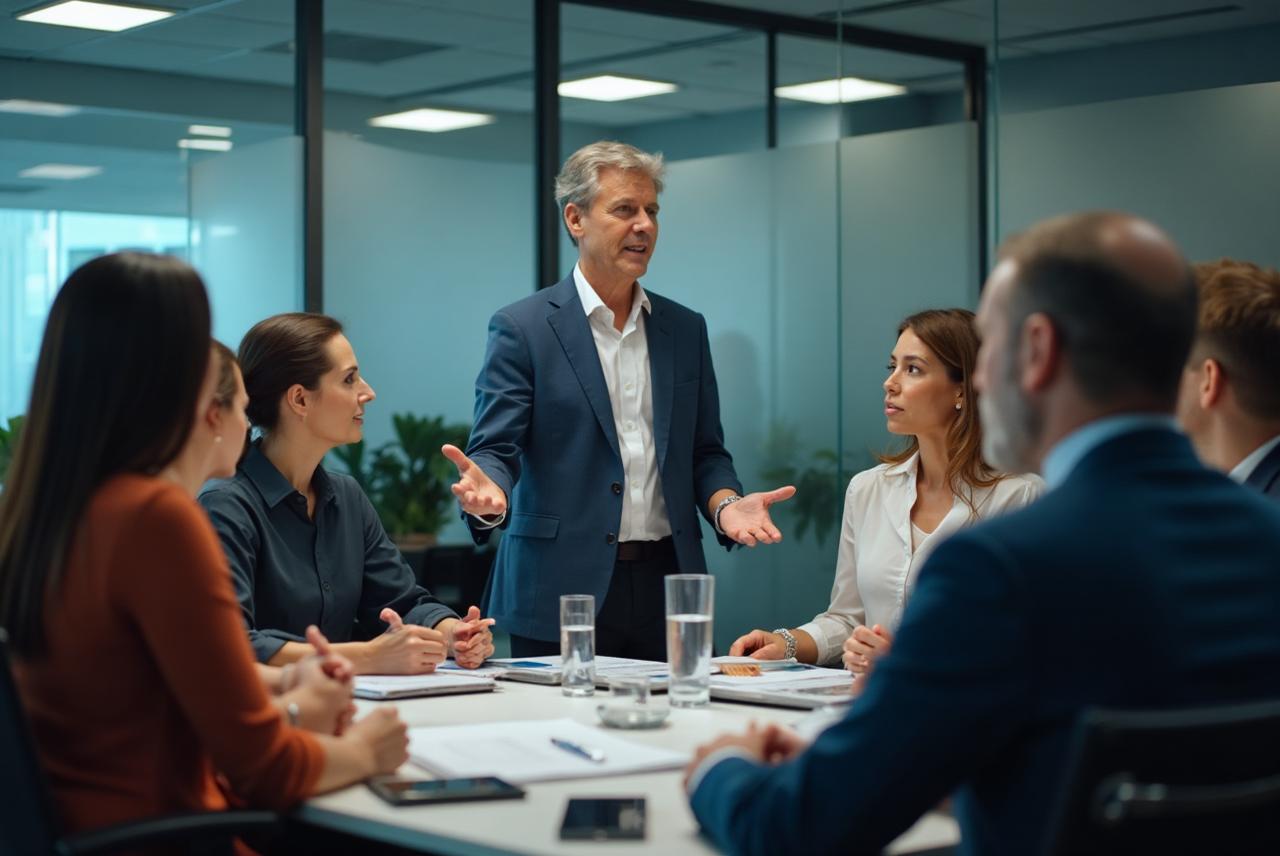 Facilitação de Treinamento