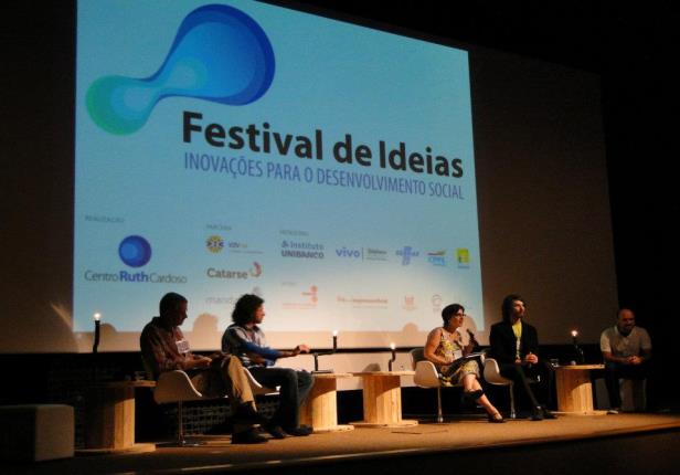 Festival de Ideias Centro Ruth Cardoso